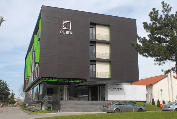 Hotel Cubix Brasov